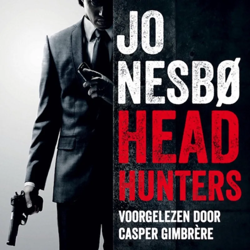 Headhunters von Rubinstein – Buchfoto