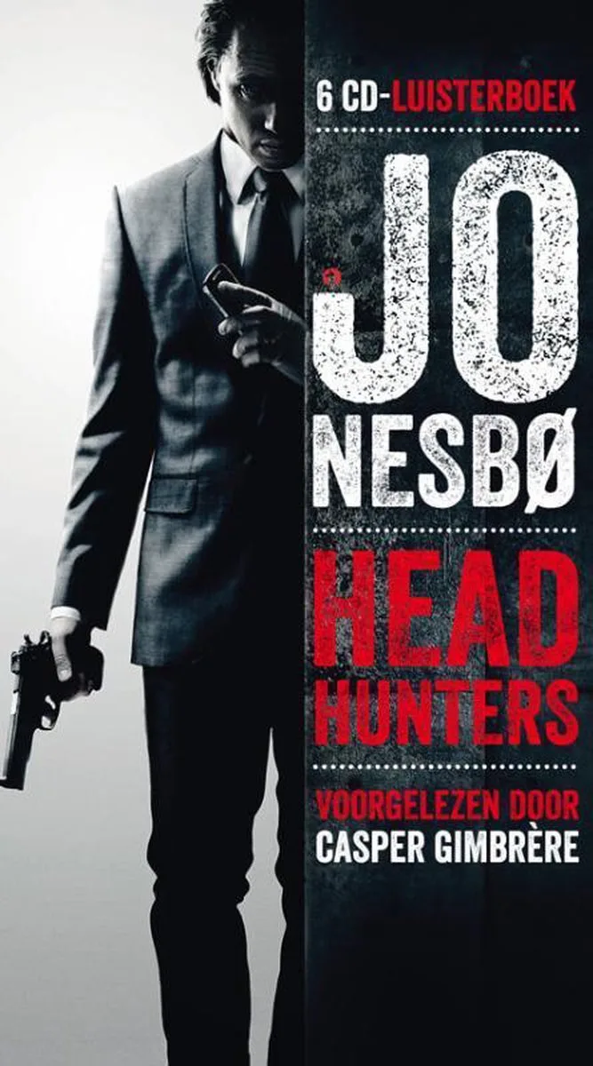 Headhunters fra Rubinstein – billede af bogen