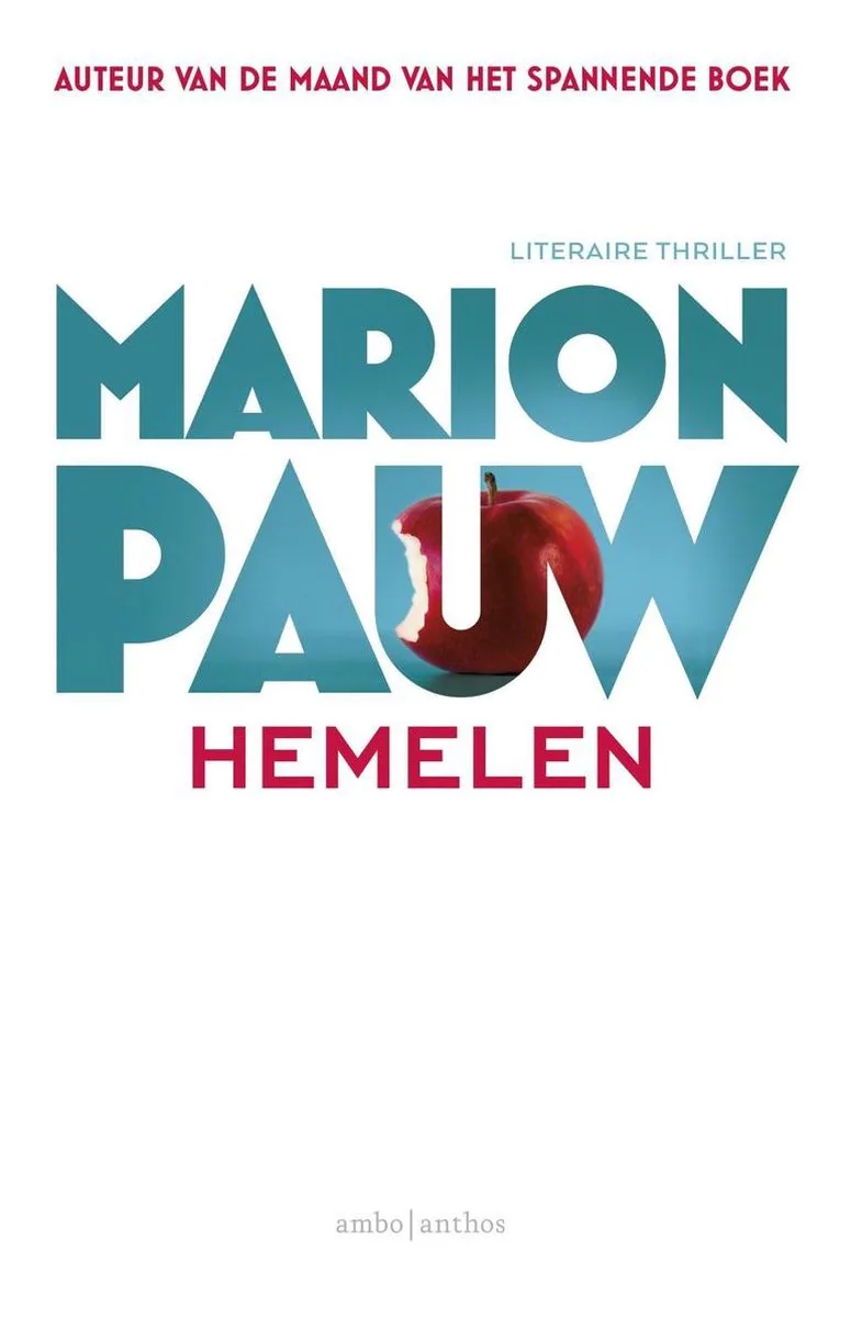 Hemelen von Rubinstein – Buchfoto