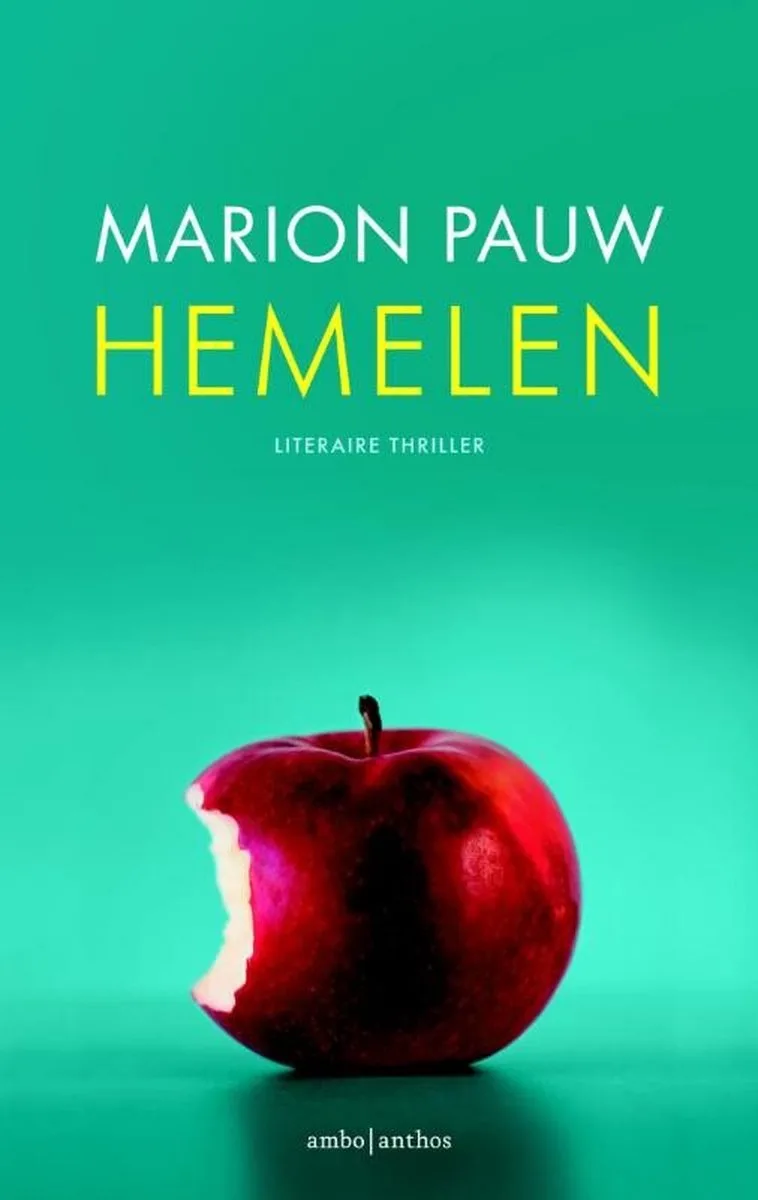 Hemelen von Rubinstein – Buchfoto