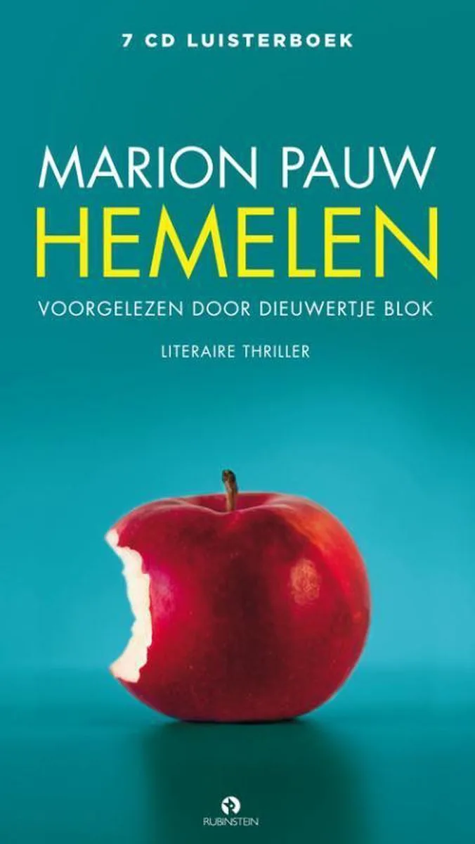 Hemelen von Rubinstein – Buchfoto
