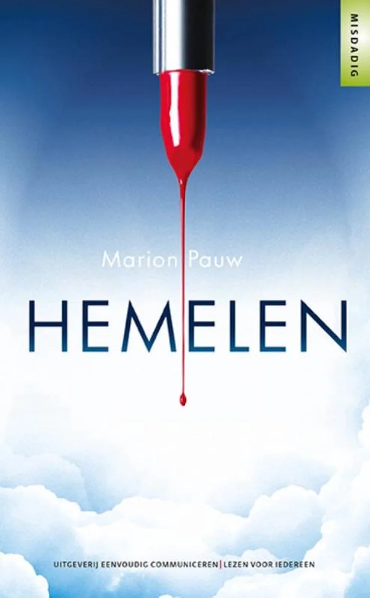 Hemelen von Rubinstein – Buchfoto