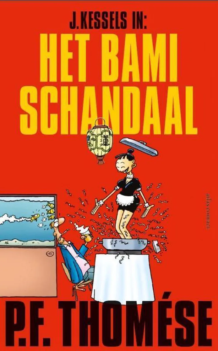 Het bamischandaal fra Rubinstein – billede af bogen
