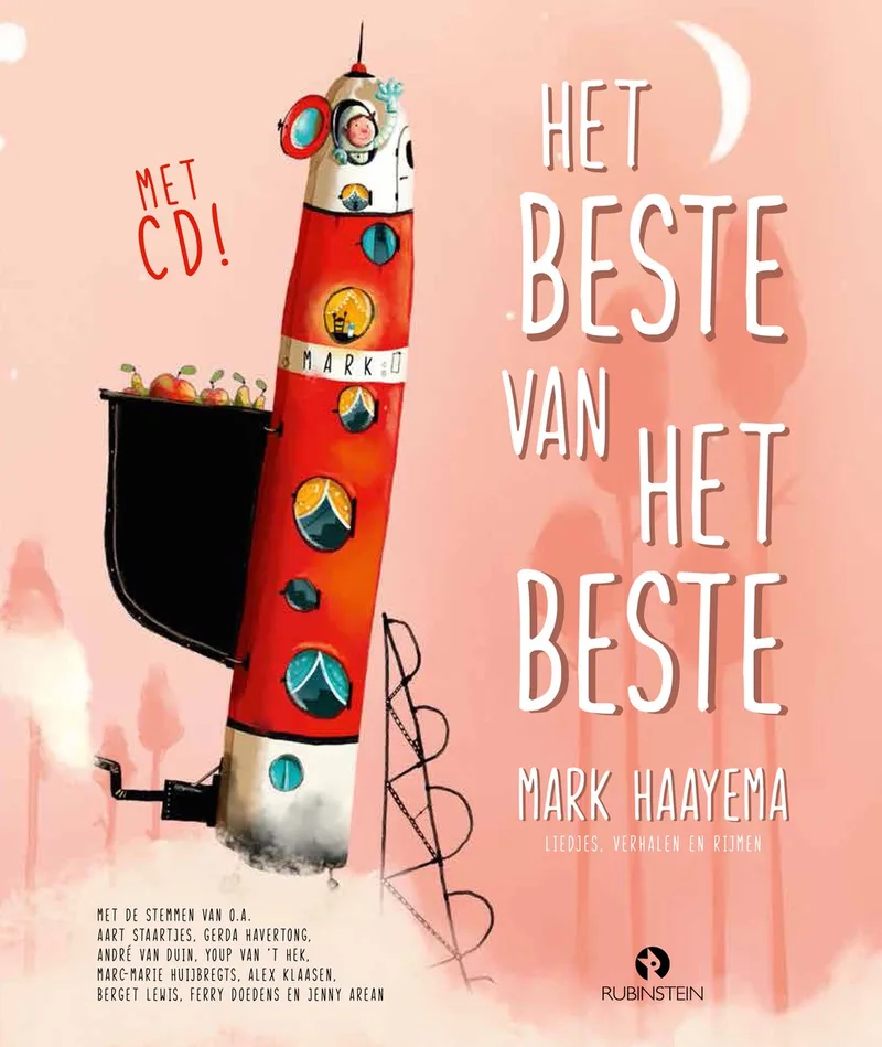 Het beste van het beste van Rubinstein – boekfoto