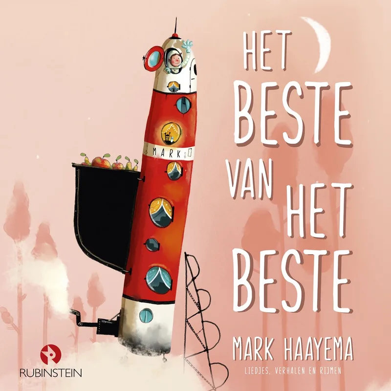 Het Beste van het Beste fra Rubinstein – billede af bogen