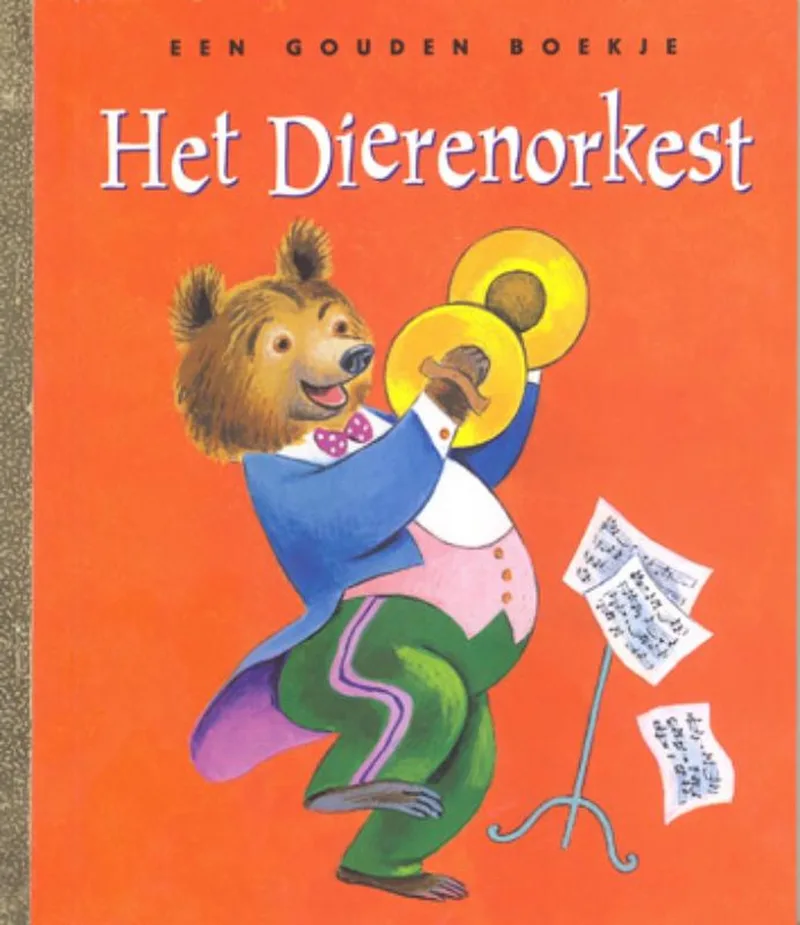 Het dierenorkest von Rubinstein – Buchfoto