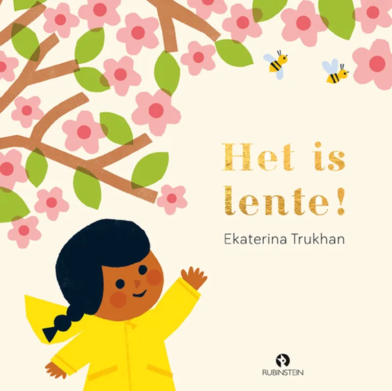 Het is lente! fra Rubinstein – billede af bogen