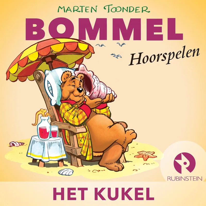 Het Kukel fra Rubinstein – billede af bogen