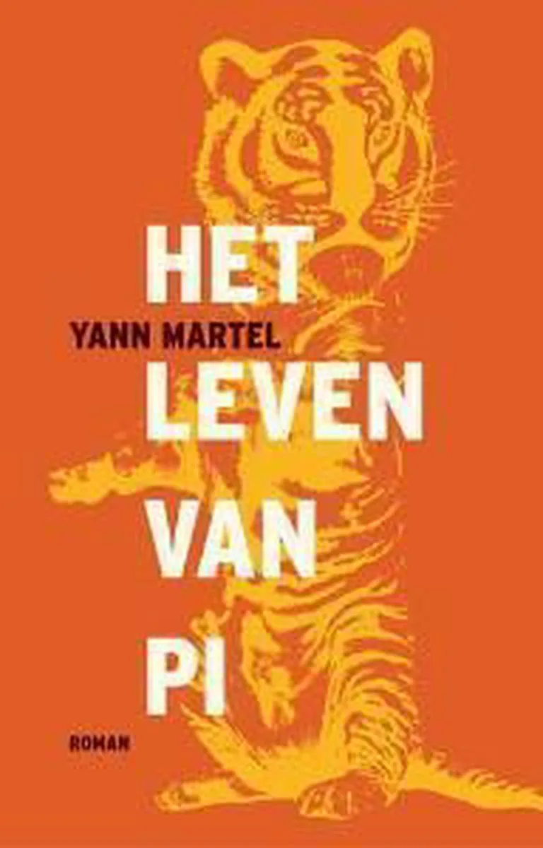 Het Leven Van Pi von Rubinstein – Buchfoto