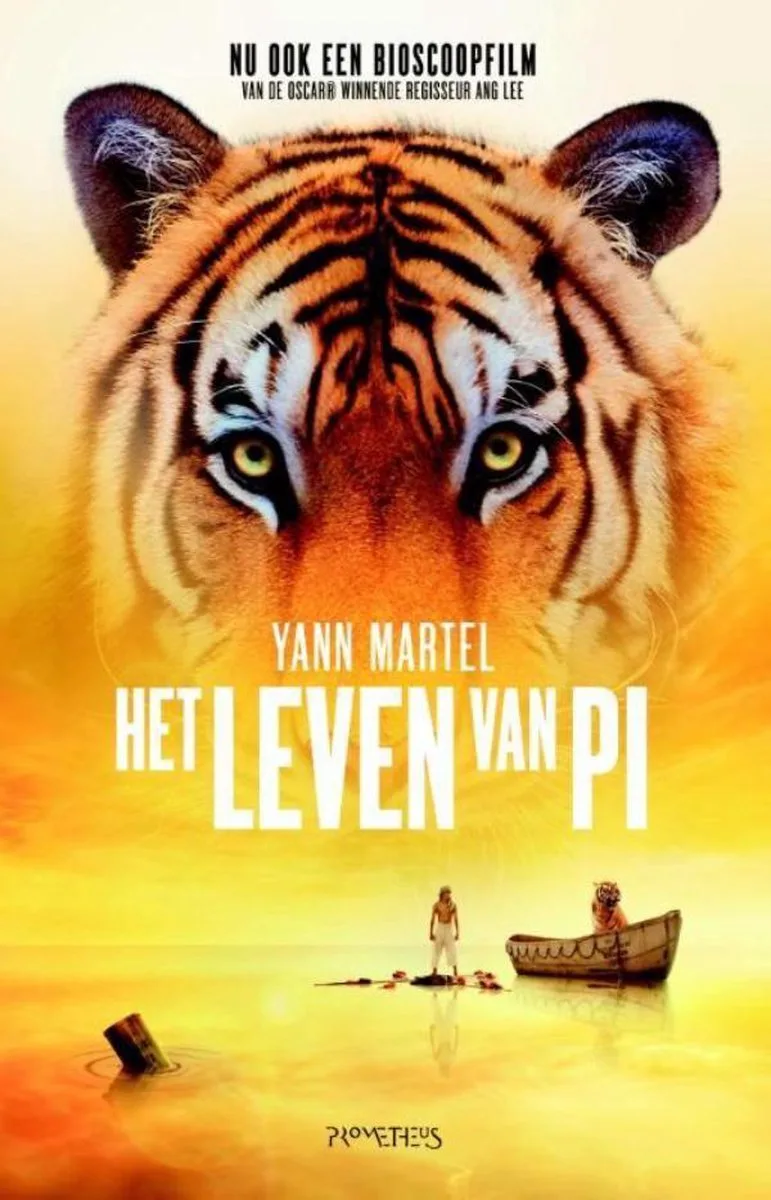 Het leven van Pi fra Rubinstein – billede af bogen