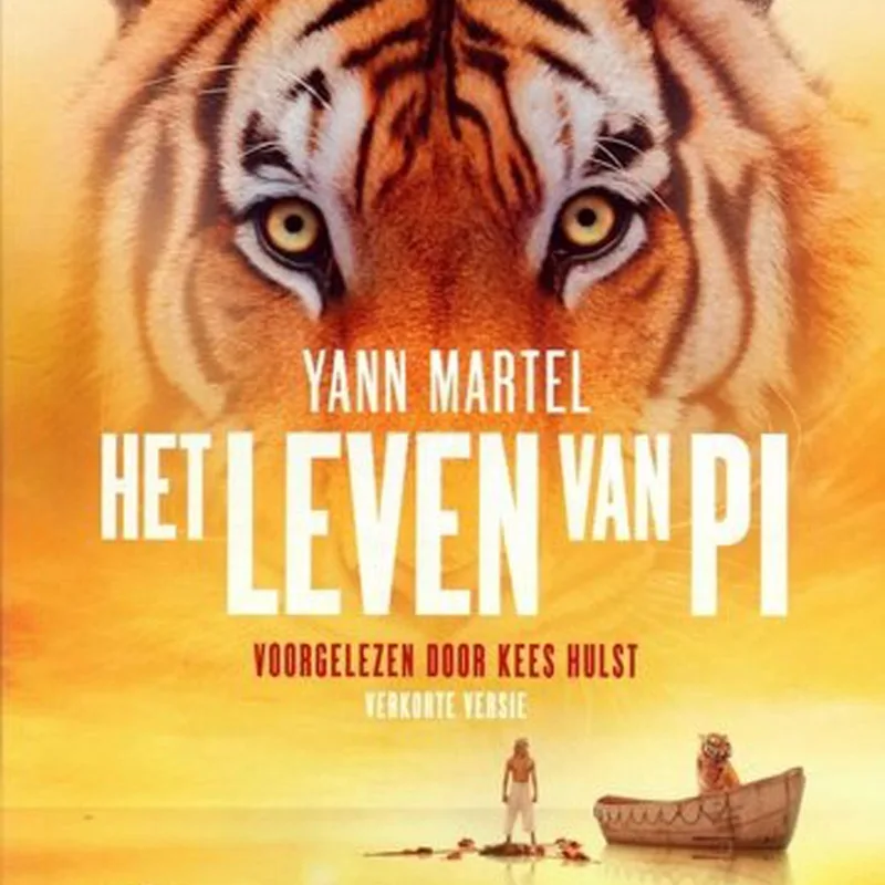 Het leven van Pi von Rubinstein – Buchfoto