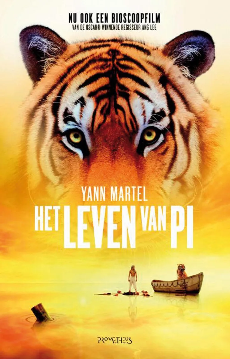 Het leven van Pi fra Rubinstein – billede af bogen