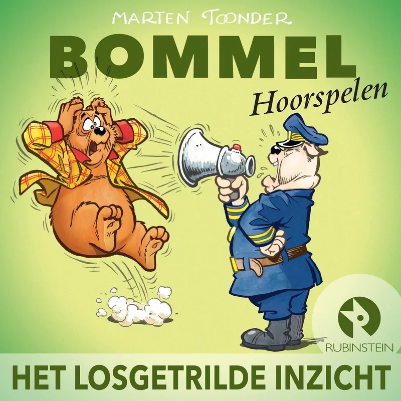 Het losgetrilde inzicht von Rubinstein – Buchfoto