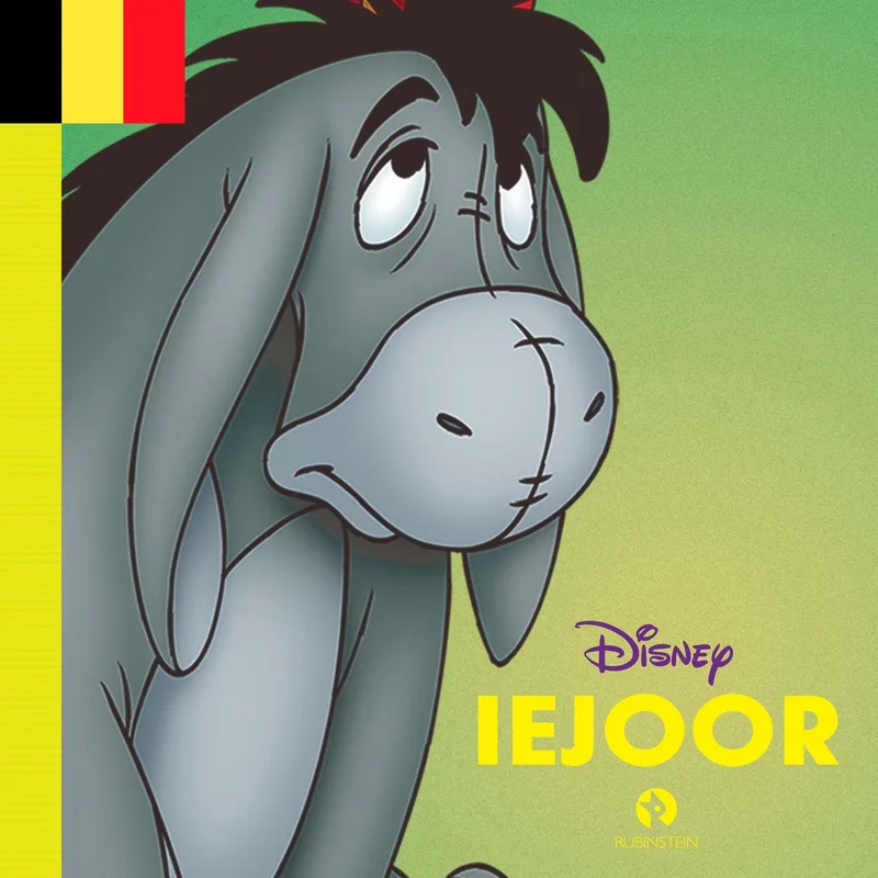 Iejoor von Rubinstein – Buchfoto