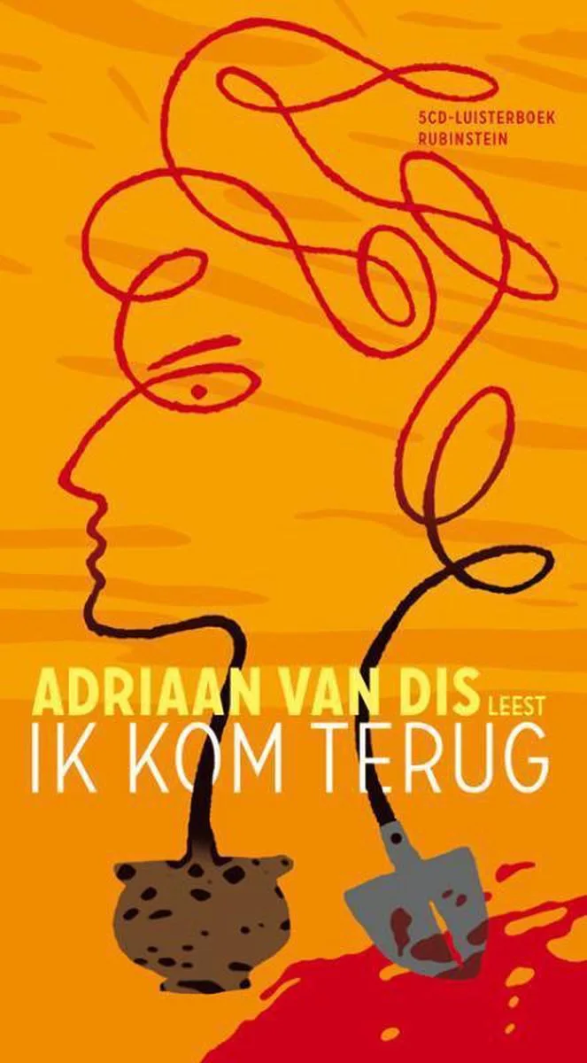 Ik kom terug von Rubinstein – Buchfoto