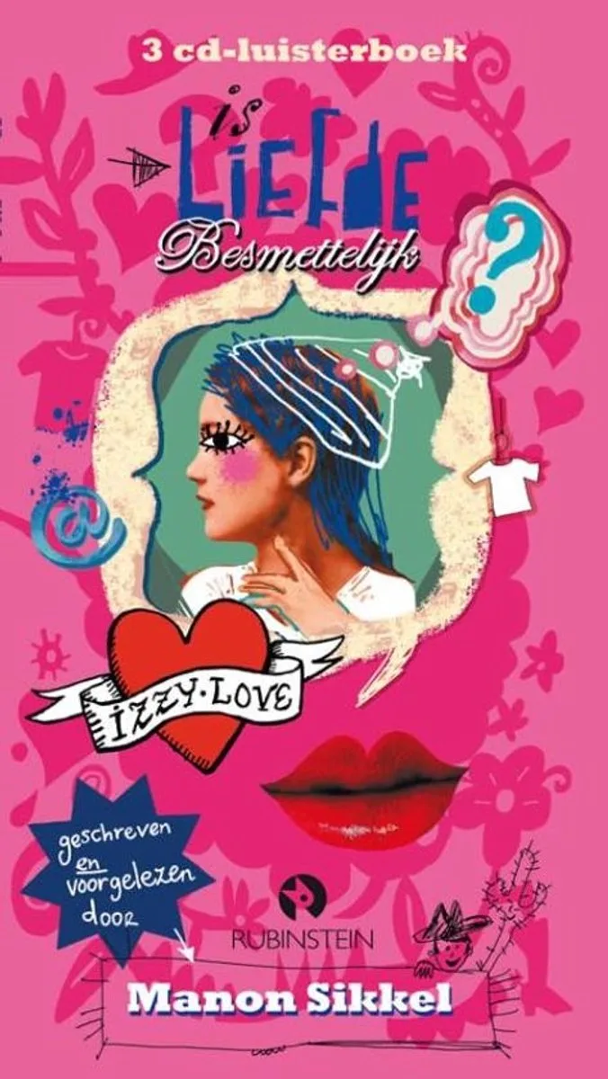 Is liefde besmettelijk? fra Rubinstein – billede af bogen