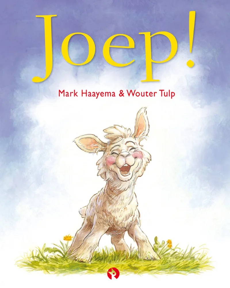 Joep! de Rubinstein – photo du livre