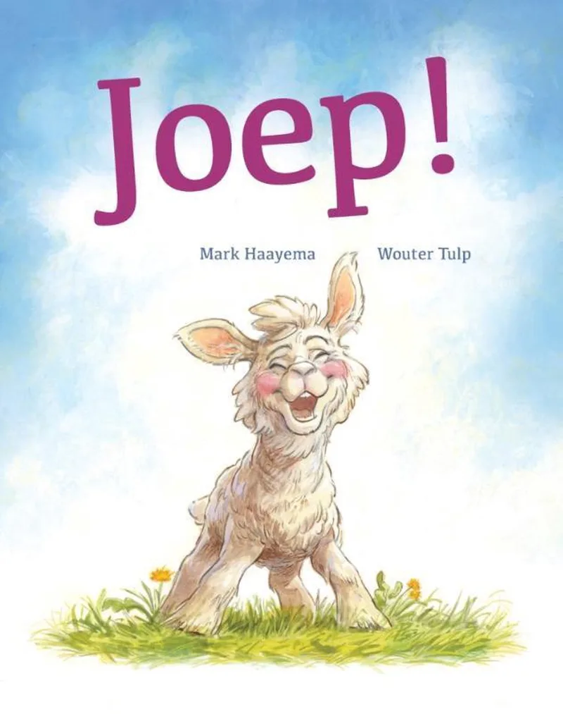 Joep van Rubinstein – boekfoto