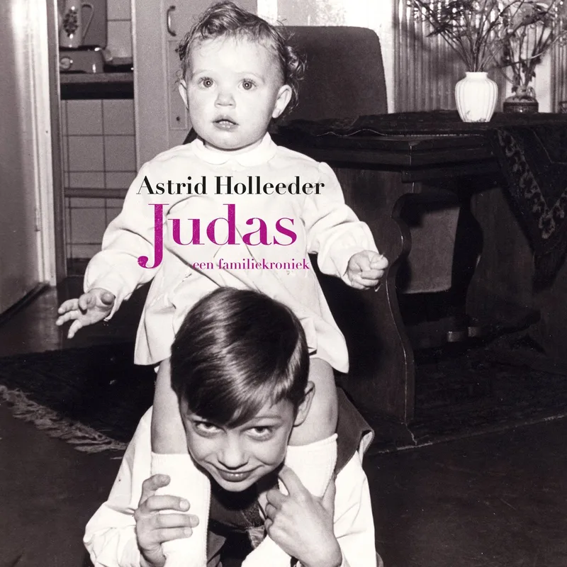 Judas von Rubinstein – Buchfoto
