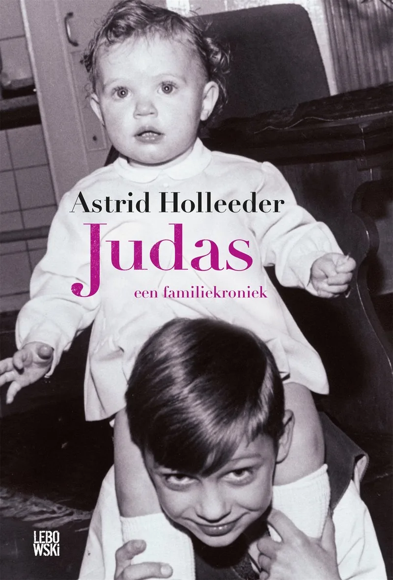 Judas fra Rubinstein – billede af bogen