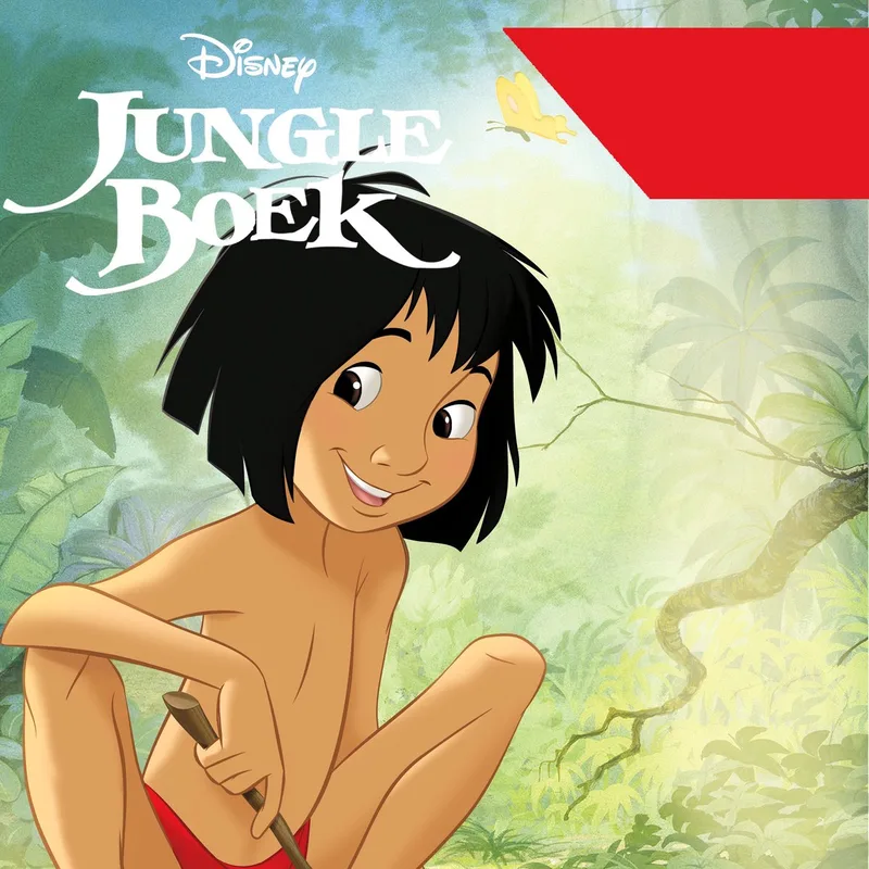 Jungle Boek de Rubinstein – photo du livre