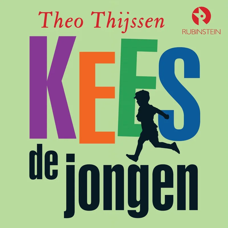 Kees de Jongen van Rubinstein – boekfoto