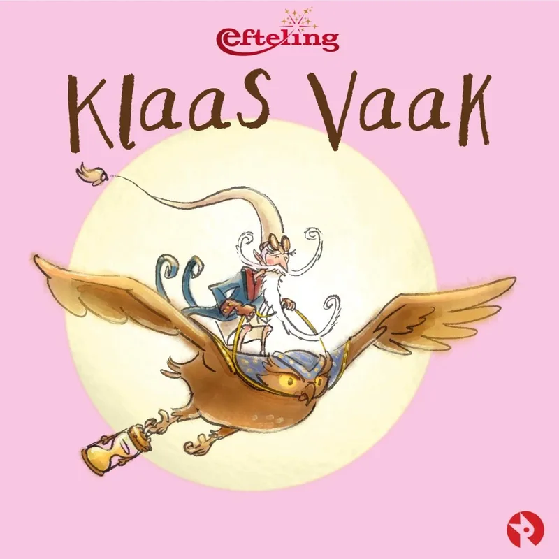 Klaas Vaak von Rubinstein – Buchfoto