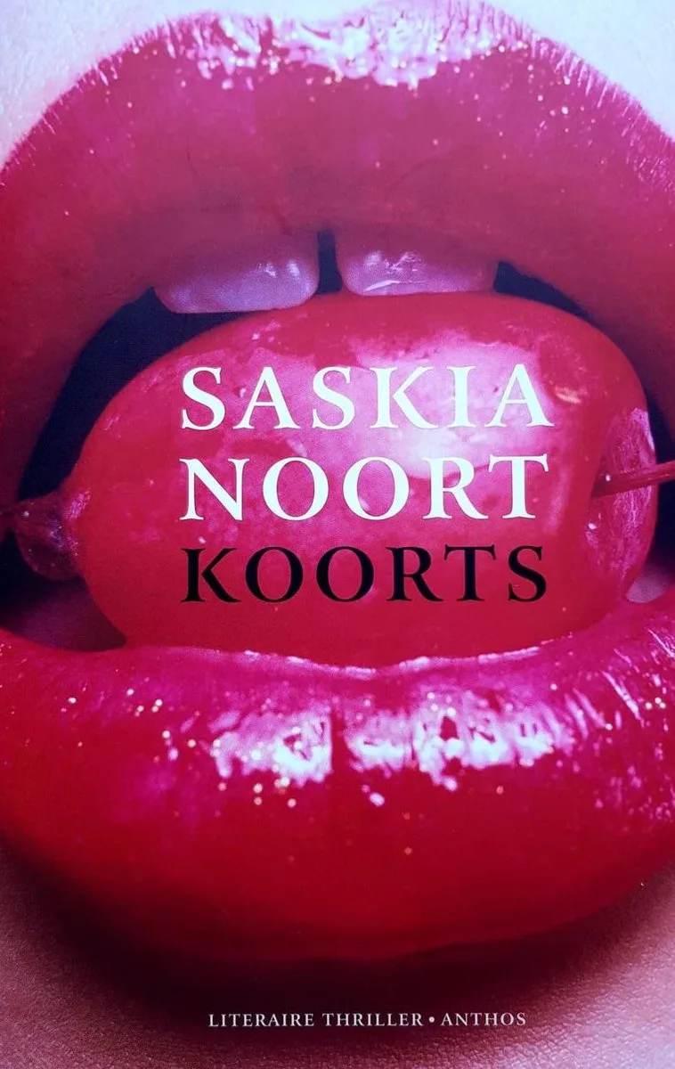 Koorts van Rubinstein – boekfoto