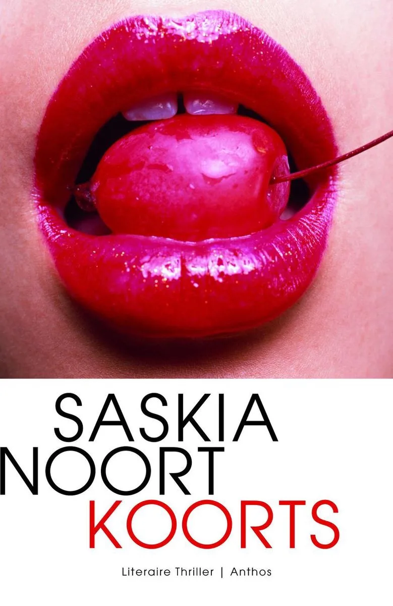 Koorts van Rubinstein – boekfoto