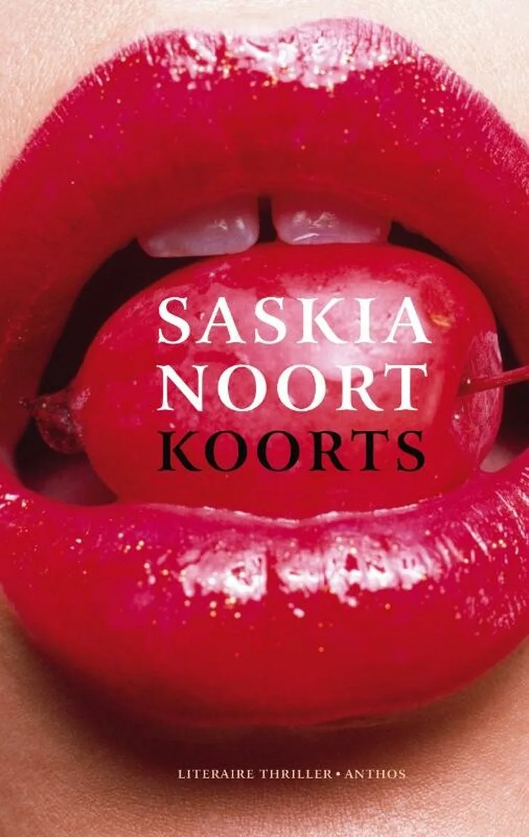 Koorts by Rubinstein – book photo