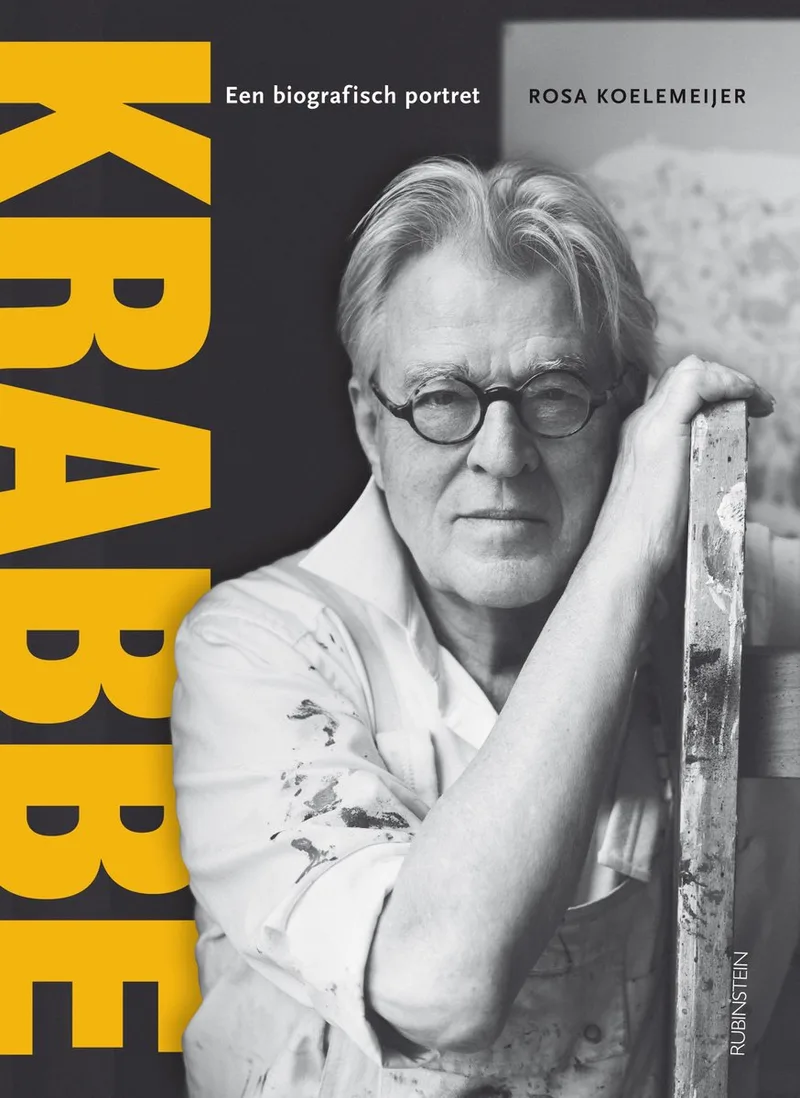 Krabbé fra Rubinstein – billede af bogen