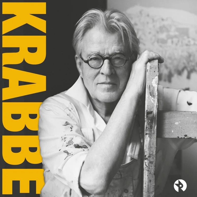 Krabbé van Rubinstein – boekfoto