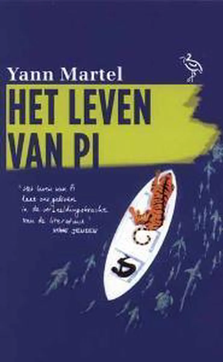 Leven Van Pi fra Rubinstein – billede af bogen