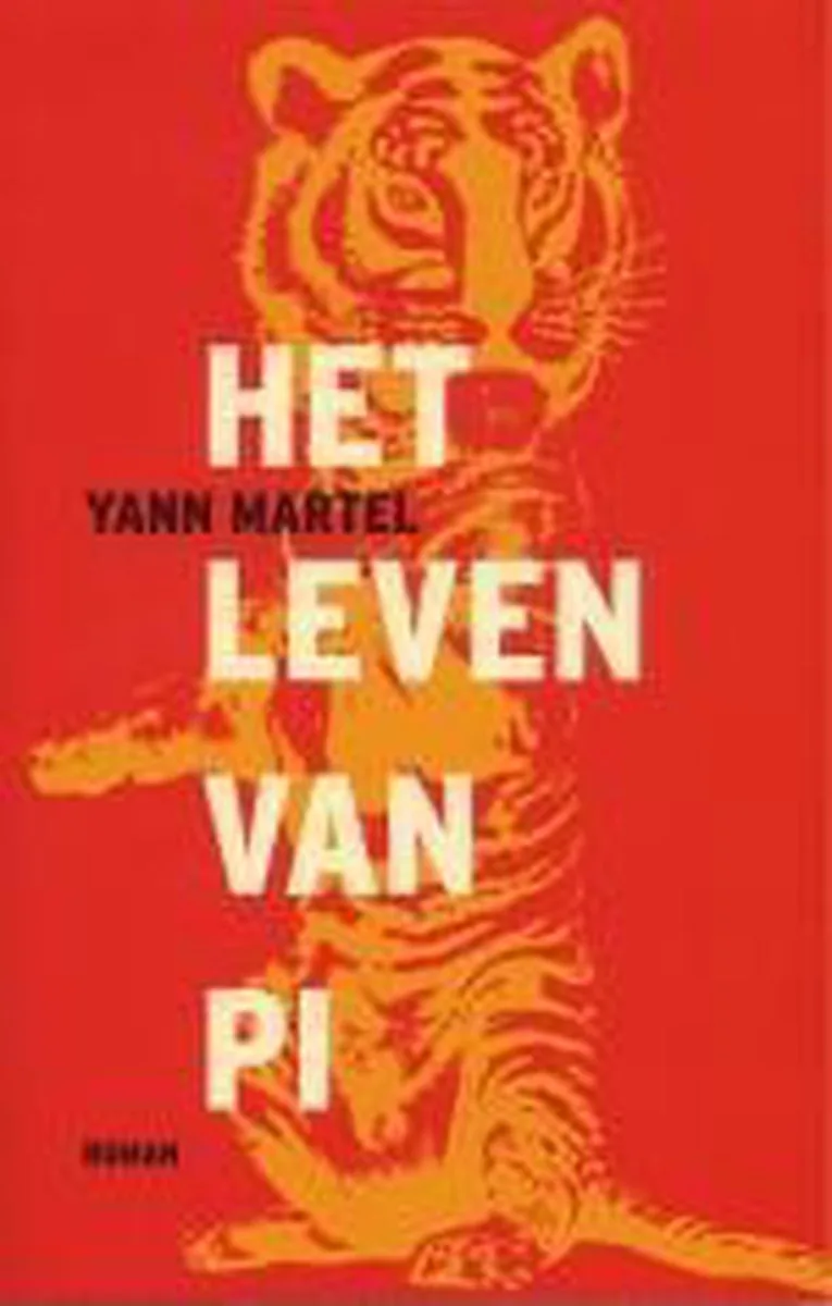 Leven Van Pi von Rubinstein – Buchfoto