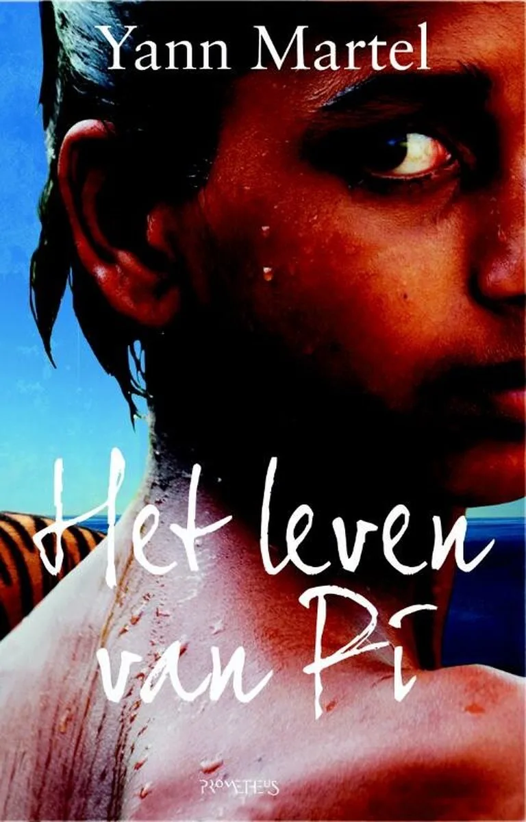 Leven Van Pi von Rubinstein – Buchfoto