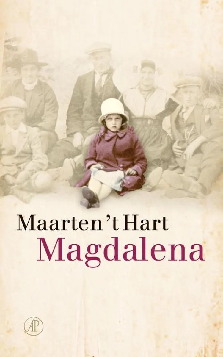 Magdalena de Rubinstein – photo du livre