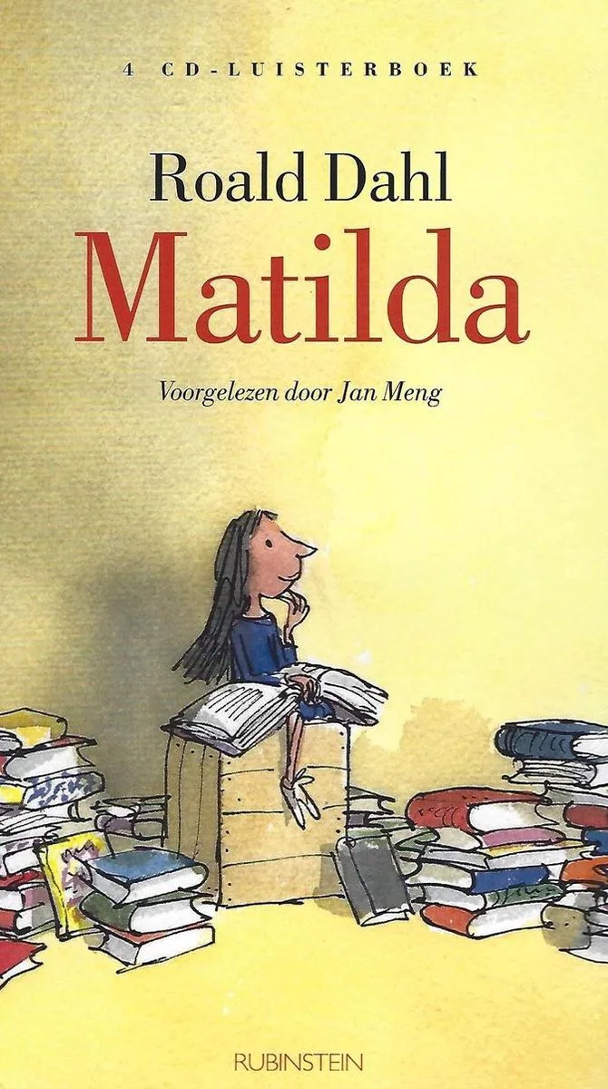 Matilda von Rubinstein – Buchfoto