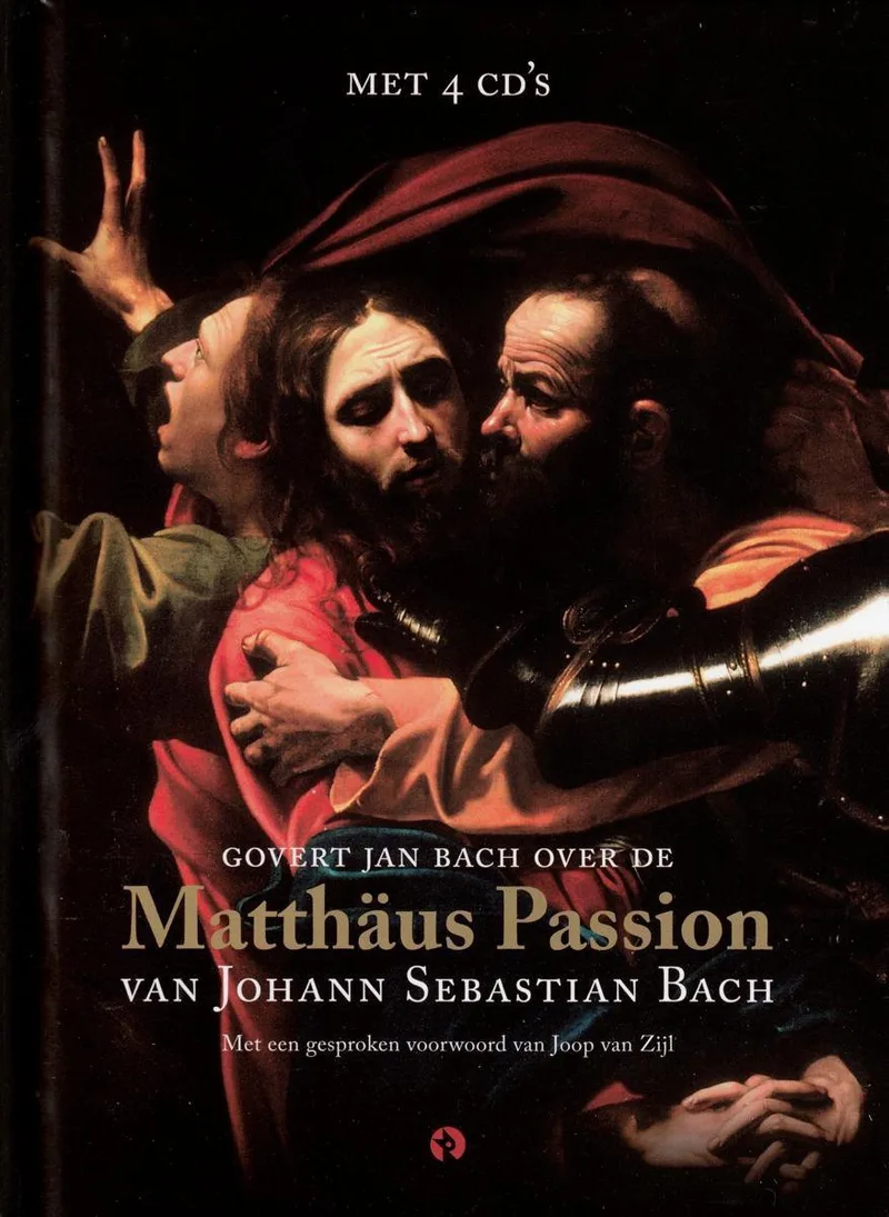 Matthaus passion von Rubinstein – Buchfoto