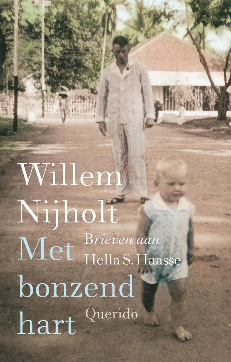 Met bonzend hart von Rubinstein – Buchfoto