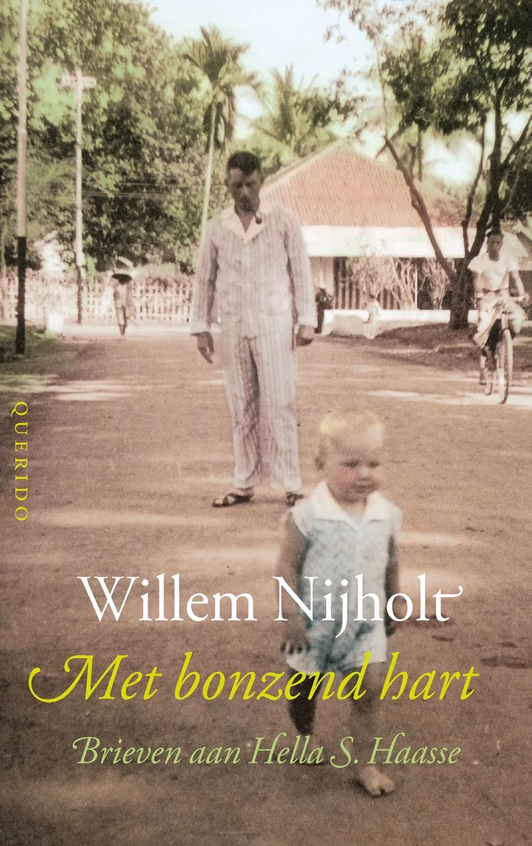 Met bonzend hart van Rubinstein – boekfoto