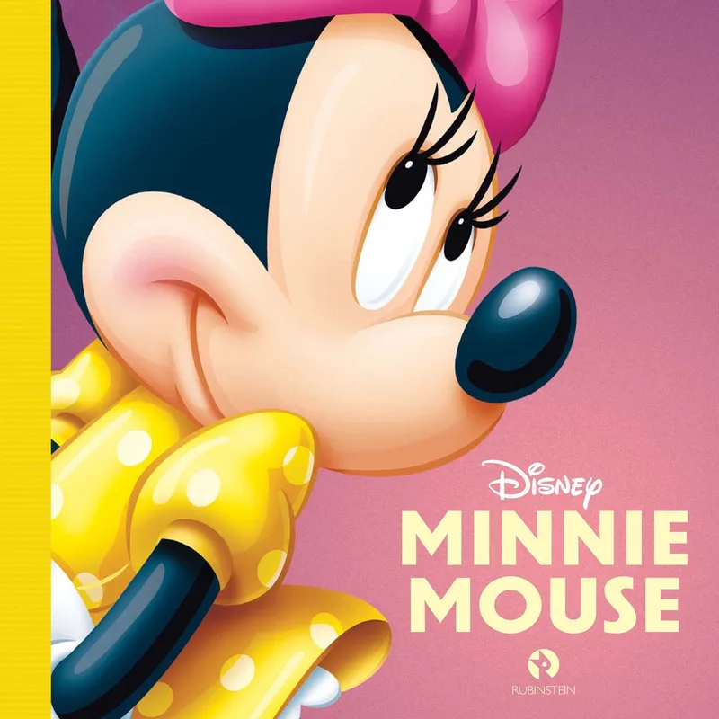 Minnie Mouse fra Rubinstein – billede af bogen