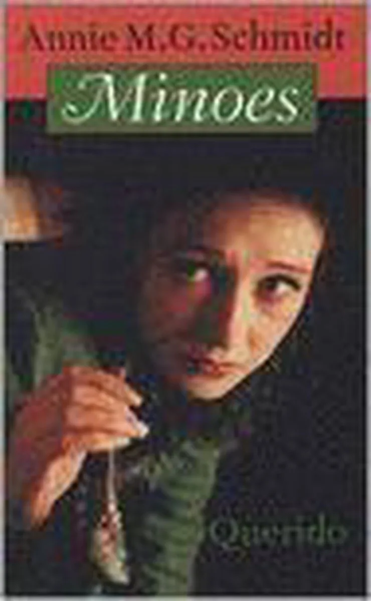 Minoes von Rubinstein – Buchfoto