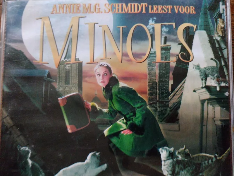 Minoes de Rubinstein – photo du livre