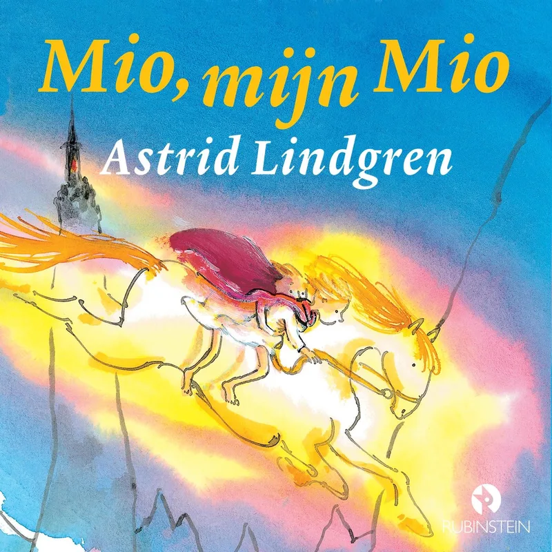Mio, mijn Mio von Rubinstein – Buchfoto