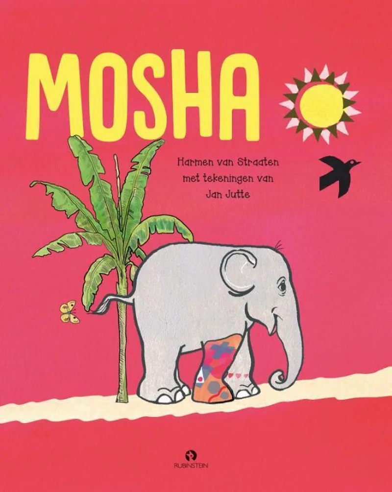 Mosha von Rubinstein – Buchfoto