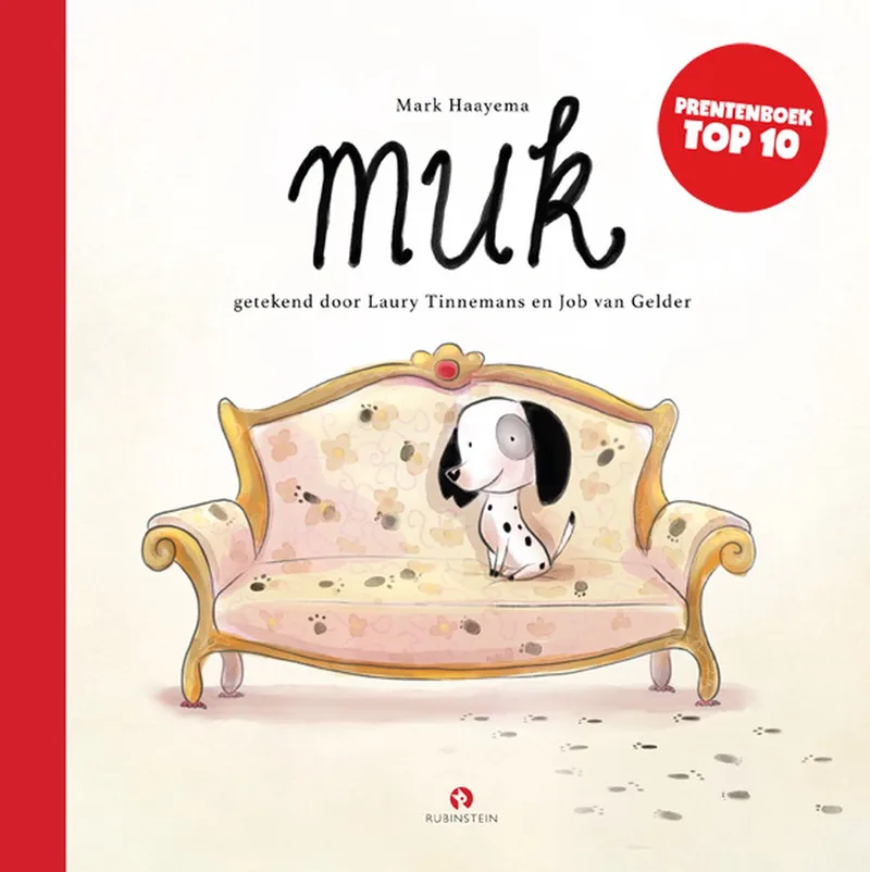 Muk von Rubinstein – Buchfoto
