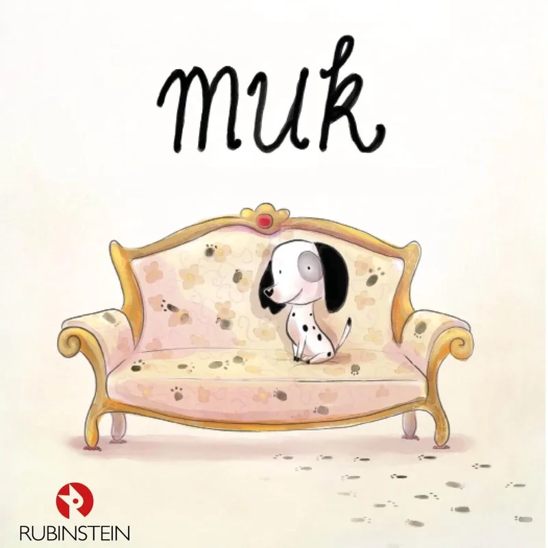Muk fra Rubinstein – billede af bogen