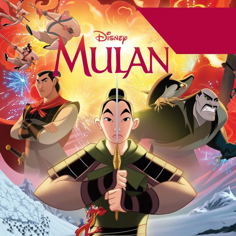 Mulan von Rubinstein – Buchfoto