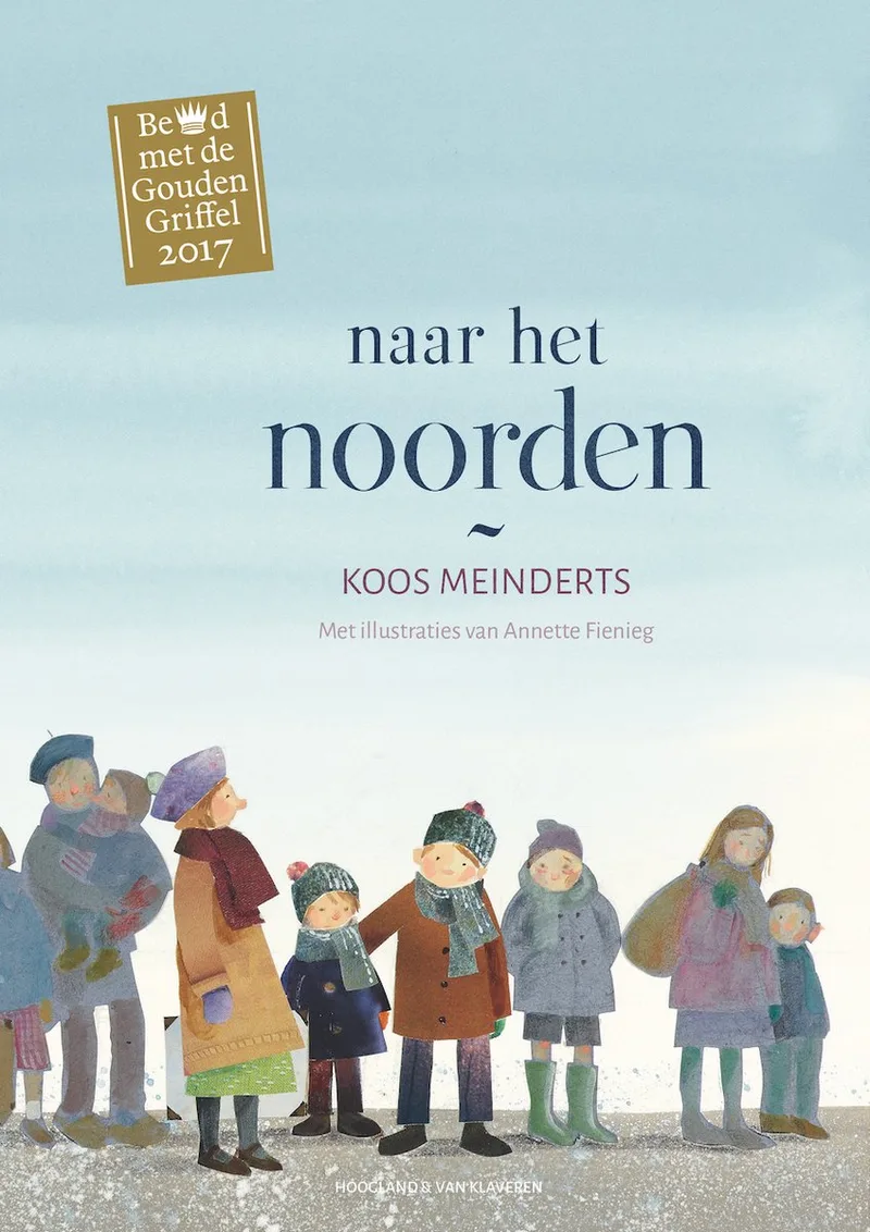 Naar het noorden de Rubinstein – photo du livre