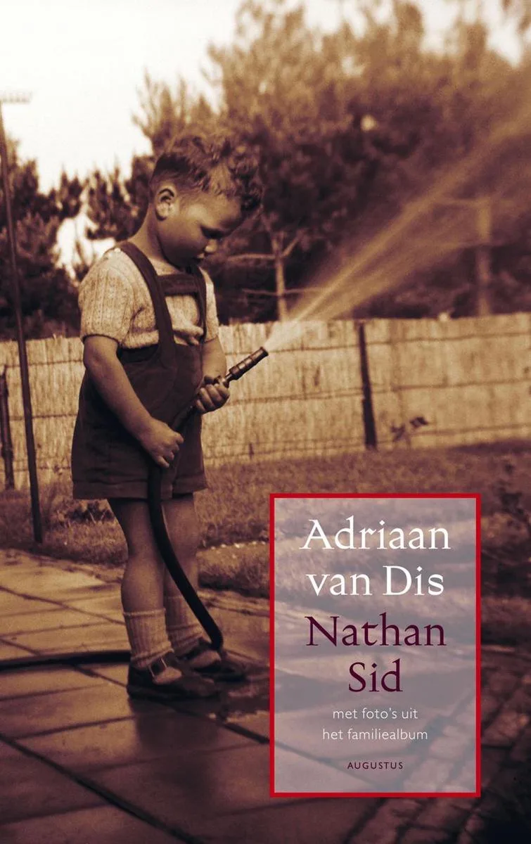 Nathan Sid de Rubinstein – photo du livre